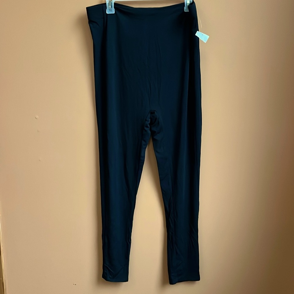 Cuddl Duds softwear with stretch maternity pants